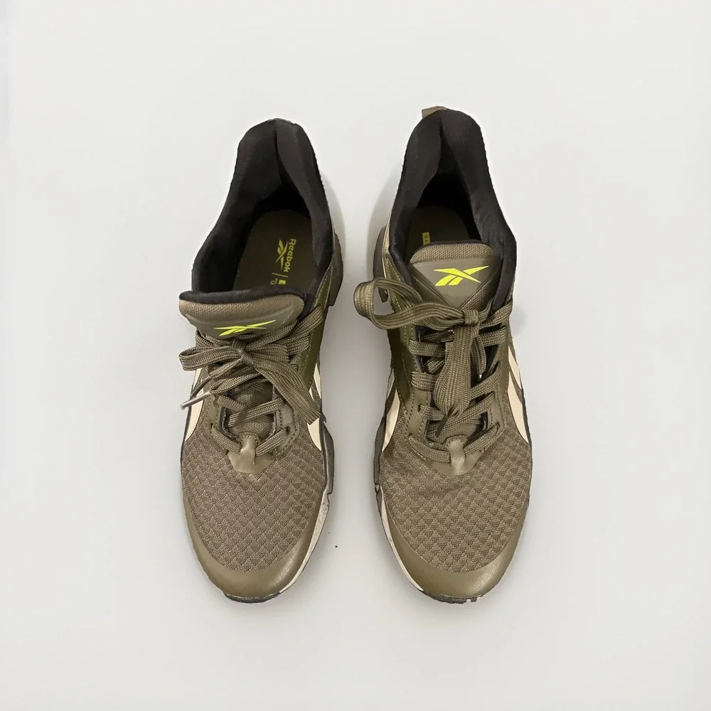 Reebok Zig Dynamica Size 11 Running Shoes Men
